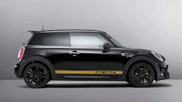MINI 1499 GT - side