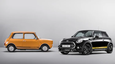 MINI 1499 GT and MINI 1275 GT