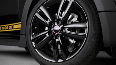MINI 1499 GT - wheel