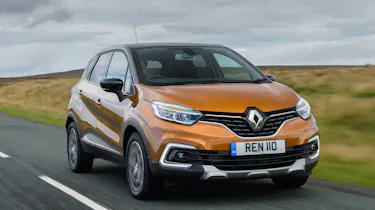 Renault Captur dCi 90 automatic