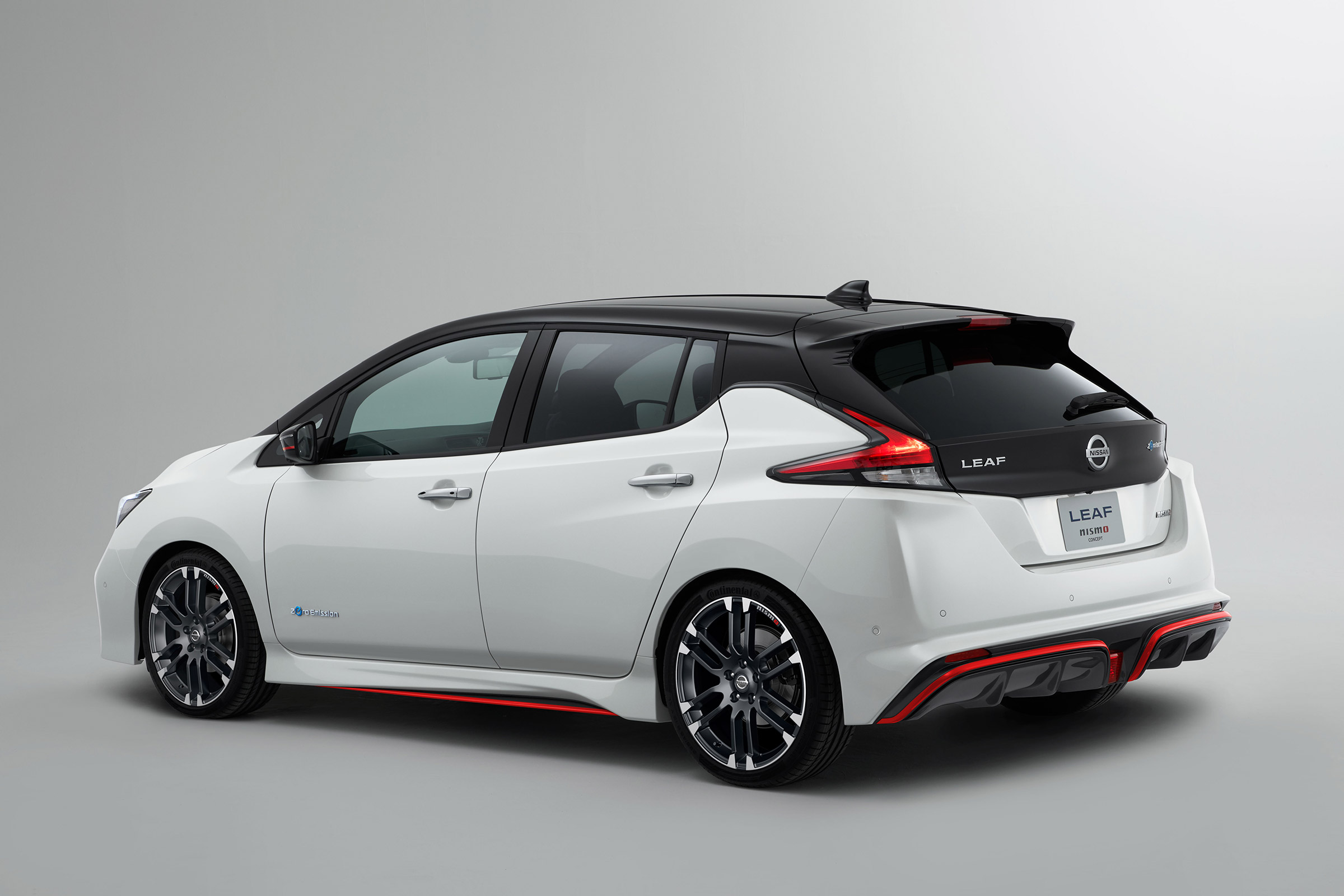Nismo Leaf 2