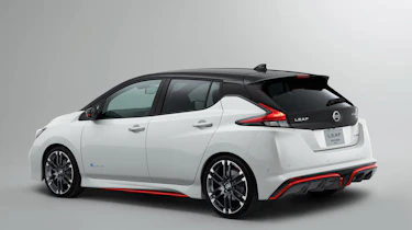 Nismo Leaf 2
