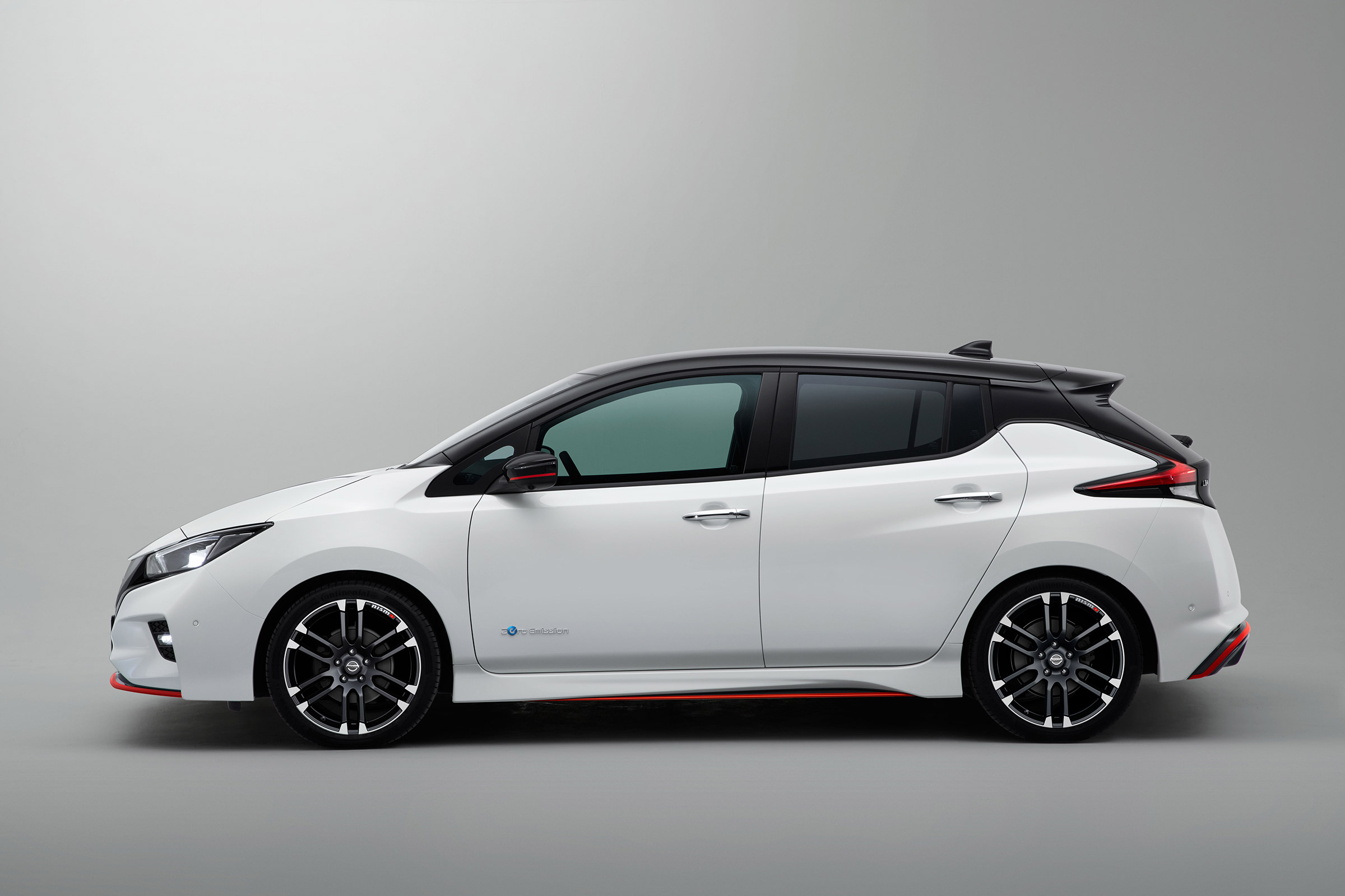 Nismo Leaf 3