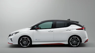 Nismo Leaf 3
