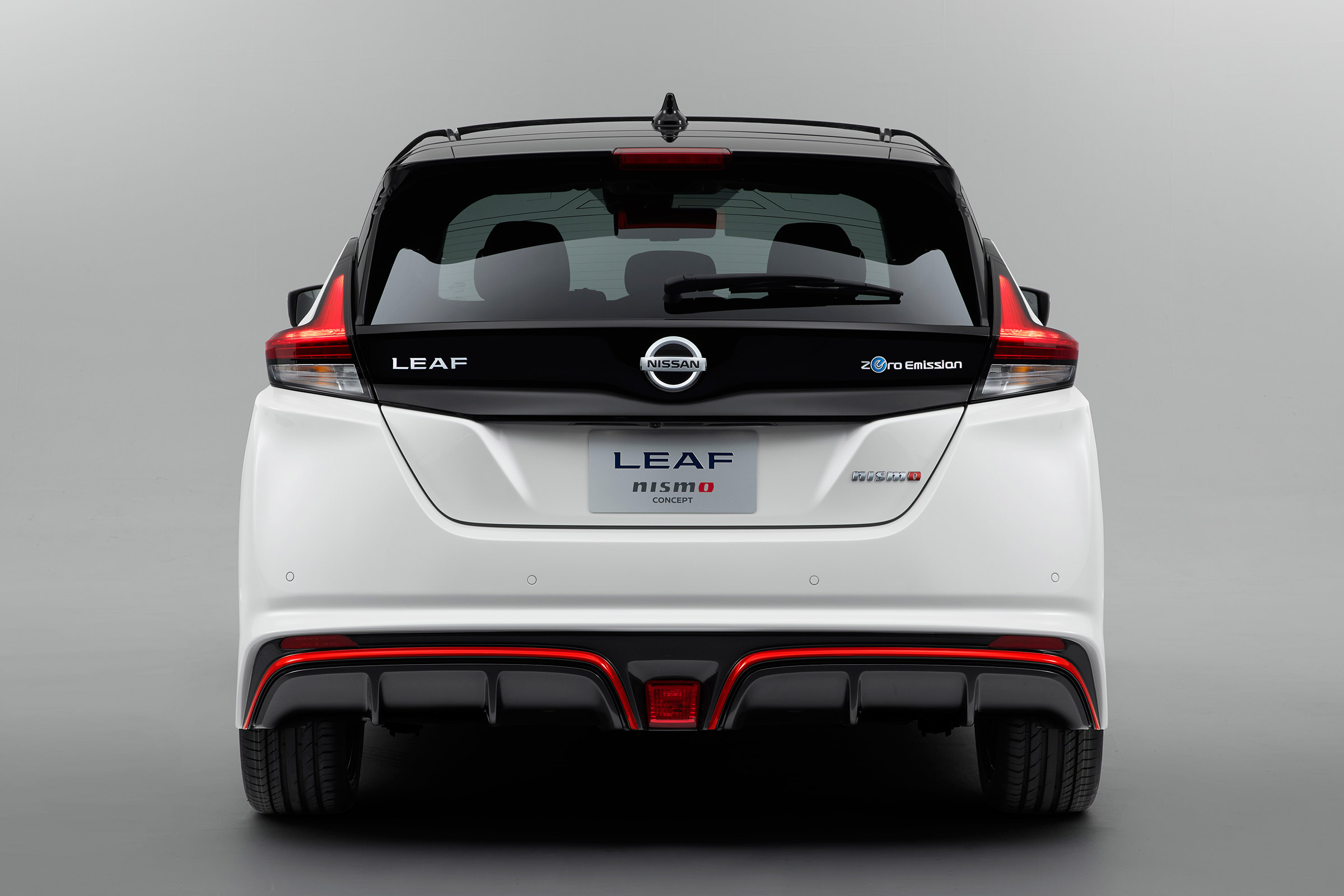 Nismo Leaf 5