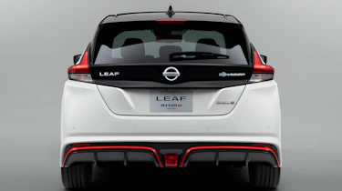 Nismo Leaf 5