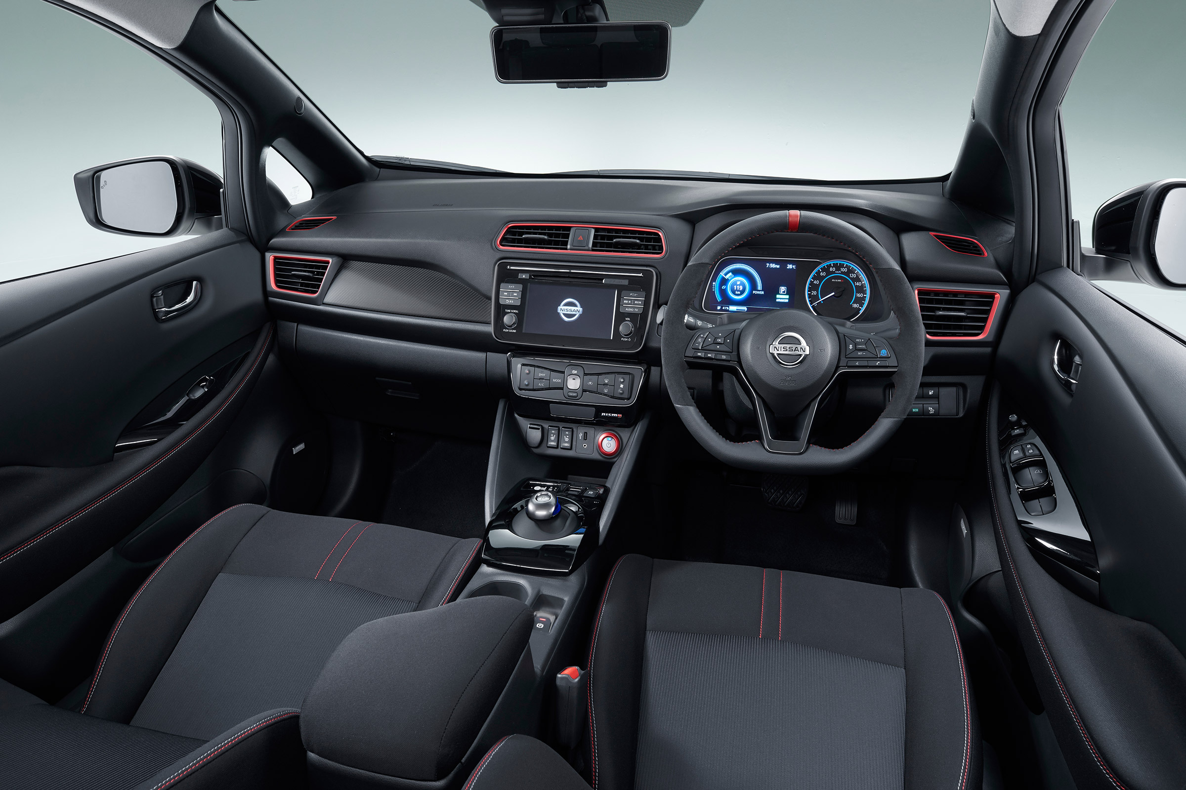 Nismo Leaf 7