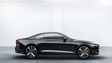 Polestar 1 - side