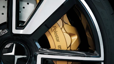 Polestar 1 - brake caliper