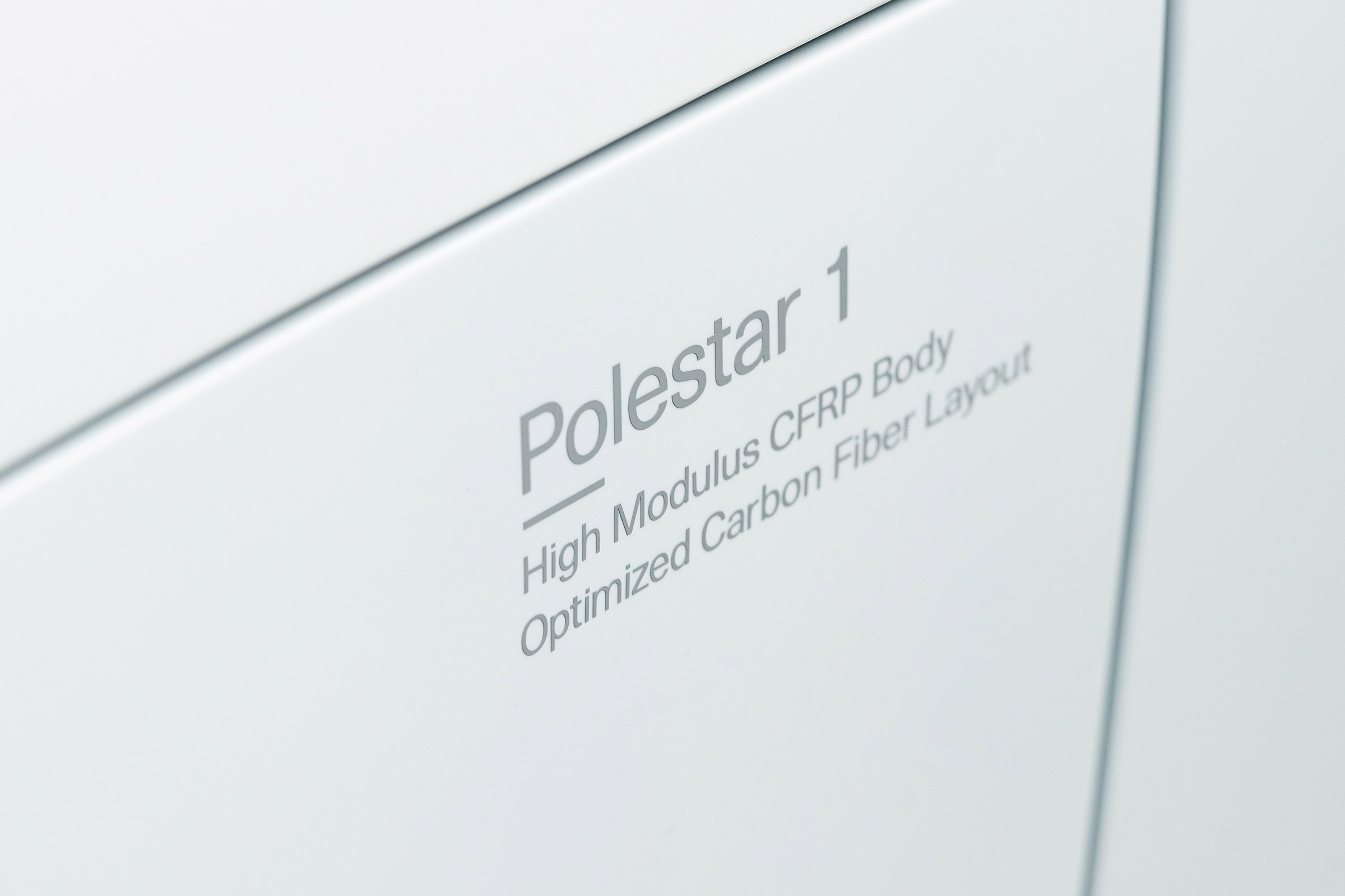 Polestar 1 - details