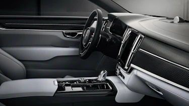 Polestar 1 - dash