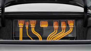 Polestar 1 - detail