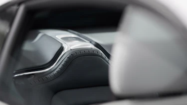 Polestar 1 - interior detail
