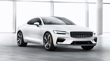 Polestar 1 - front static