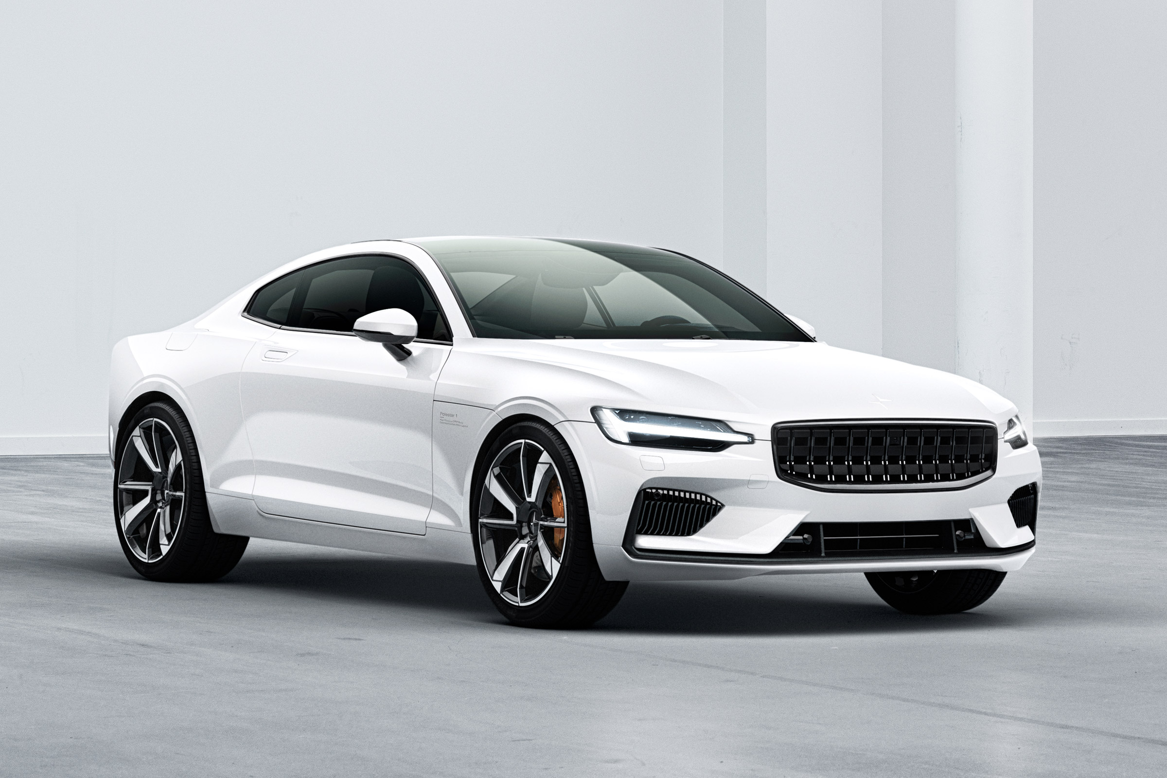 Polestar 1 - front