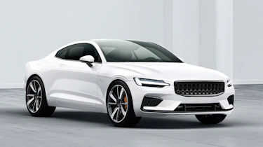 Polestar 1 - front