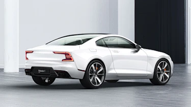 Polestar 1 - rear