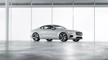Polestar 1 - front/side