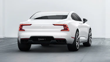 Polestar 1 - rear static