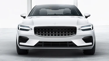 Polestar 1 - full front