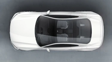 Polestar 1 - above