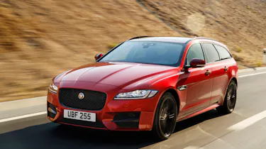 Jaguar XF Sportbrake 2.0 petrol R Sport 2017