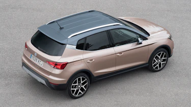 SEAT Arona - rear static