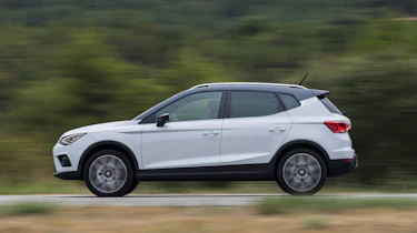 New SEAT Arona 1.6 TDI - side