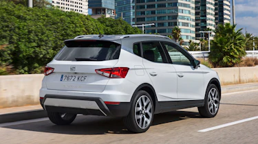 New SEAT Arona 1.6 TDI - rear