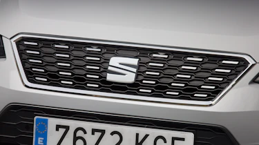 New SEAT Arona 1.6 TDI - grille