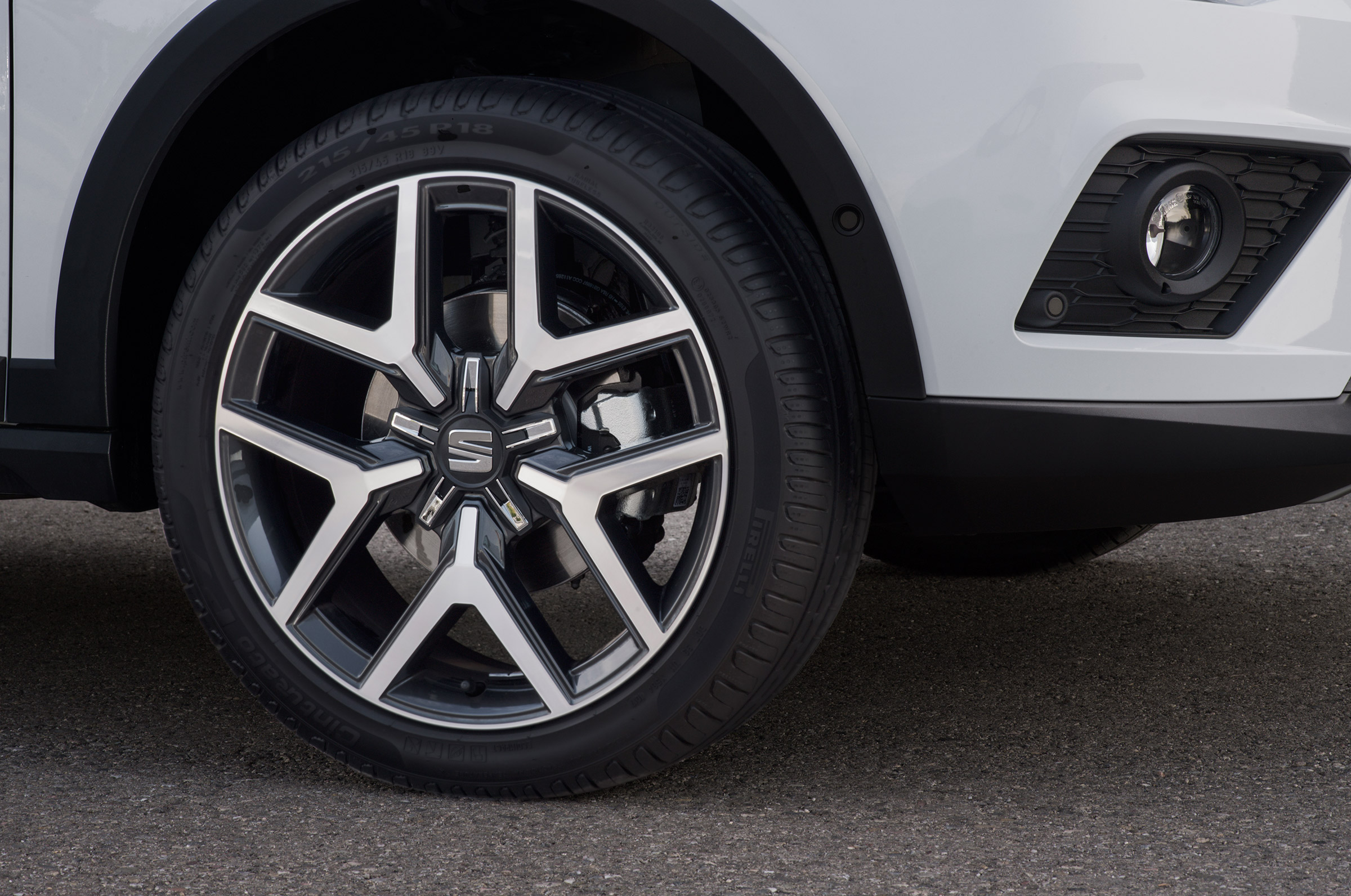New SEAT Arona 1.6 TDI - wheel