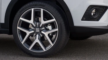 New SEAT Arona 1.6 TDI - wheel