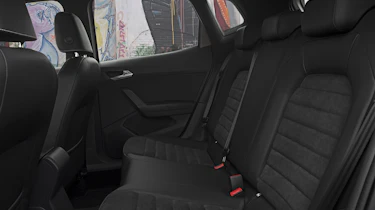 SEAT Arona - rear seats