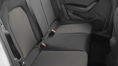 New SEAT Arona 1.6 TDI - rear seats