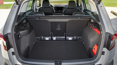 Skoda Karoq - boot