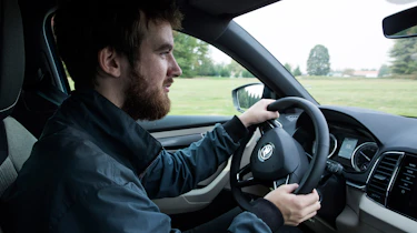 Skoda Karoq - Sam Naylor
