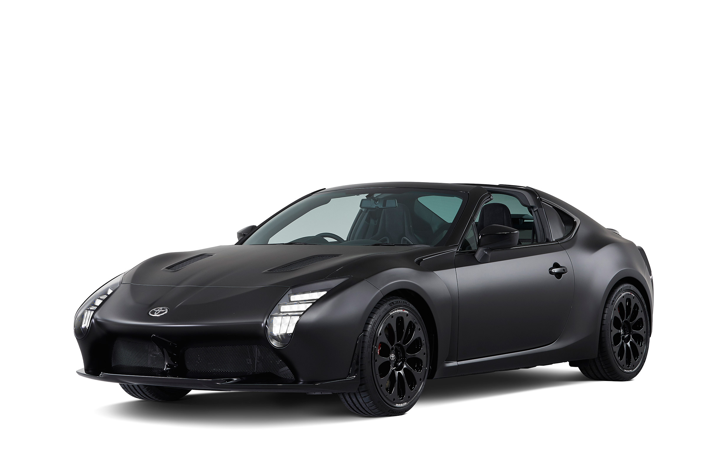 Toyota GR HV