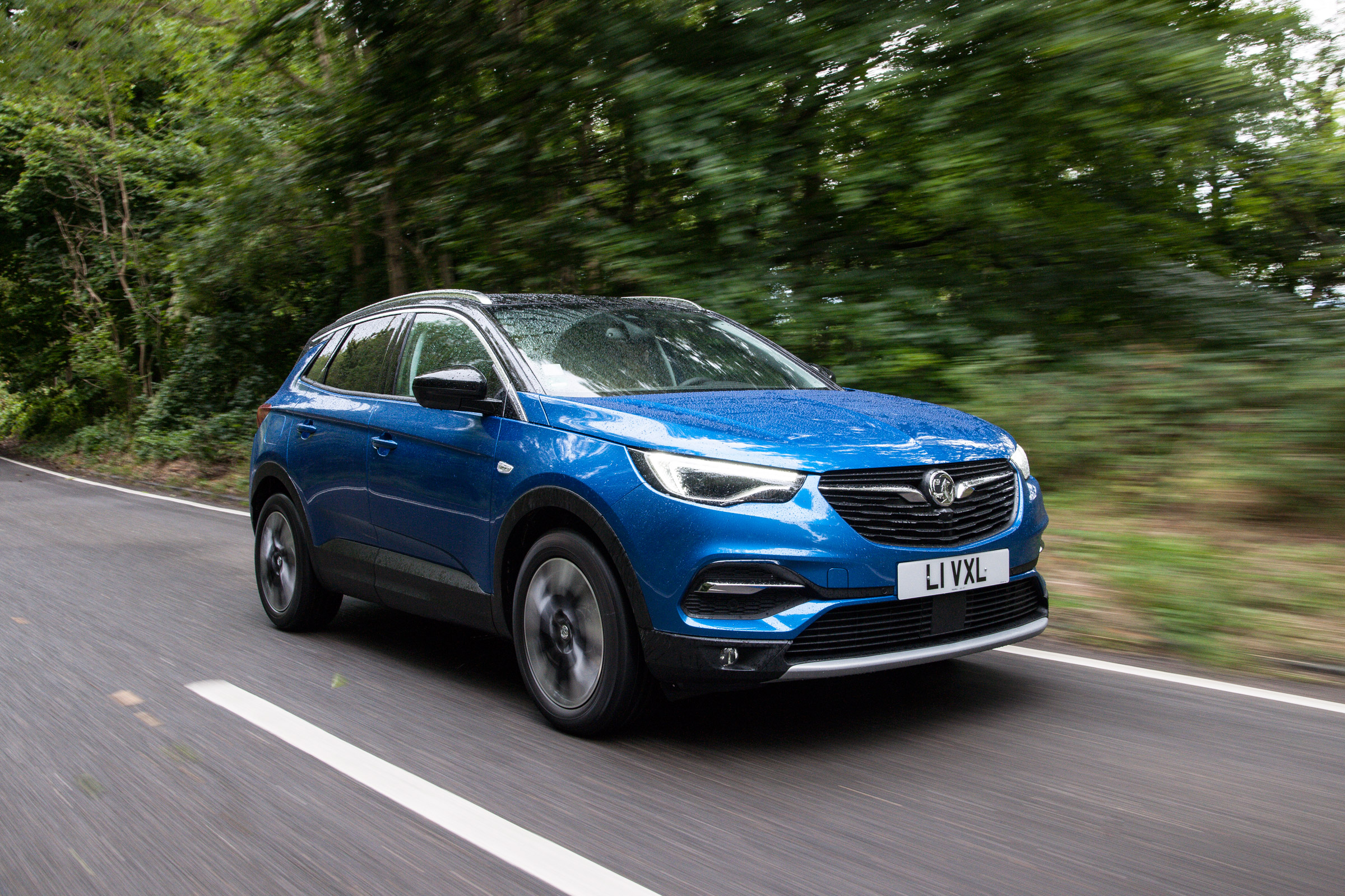 Vauxhall Grandland X