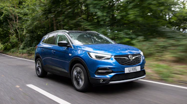 Vauxhall Grandland X