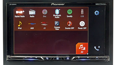 Pioneer AVH-Z5000DAB