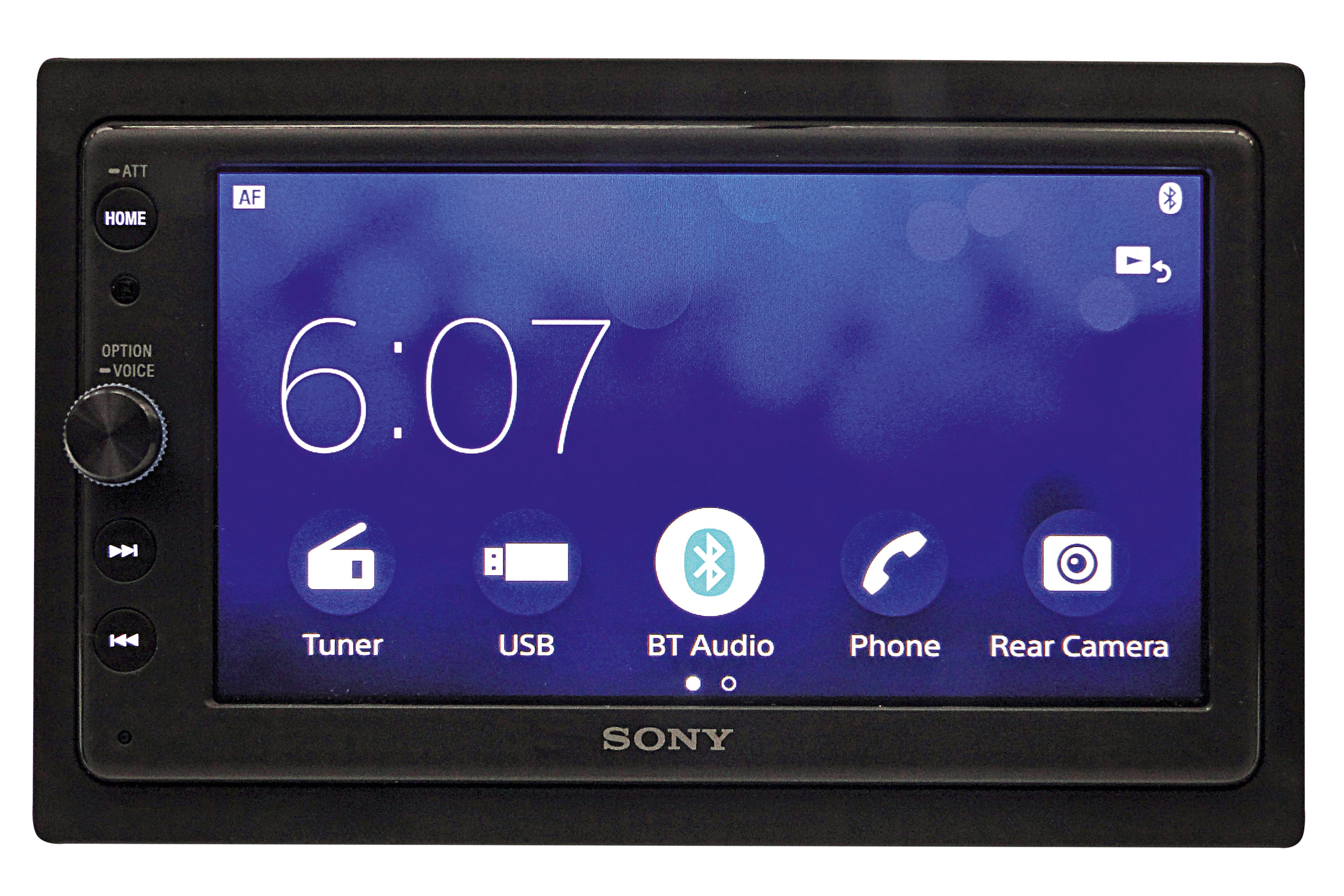 Sony XAV-AX100