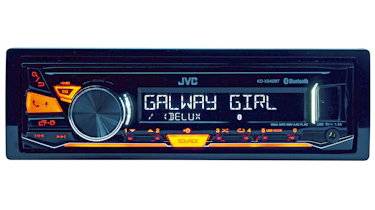 JVC KD-X342BT