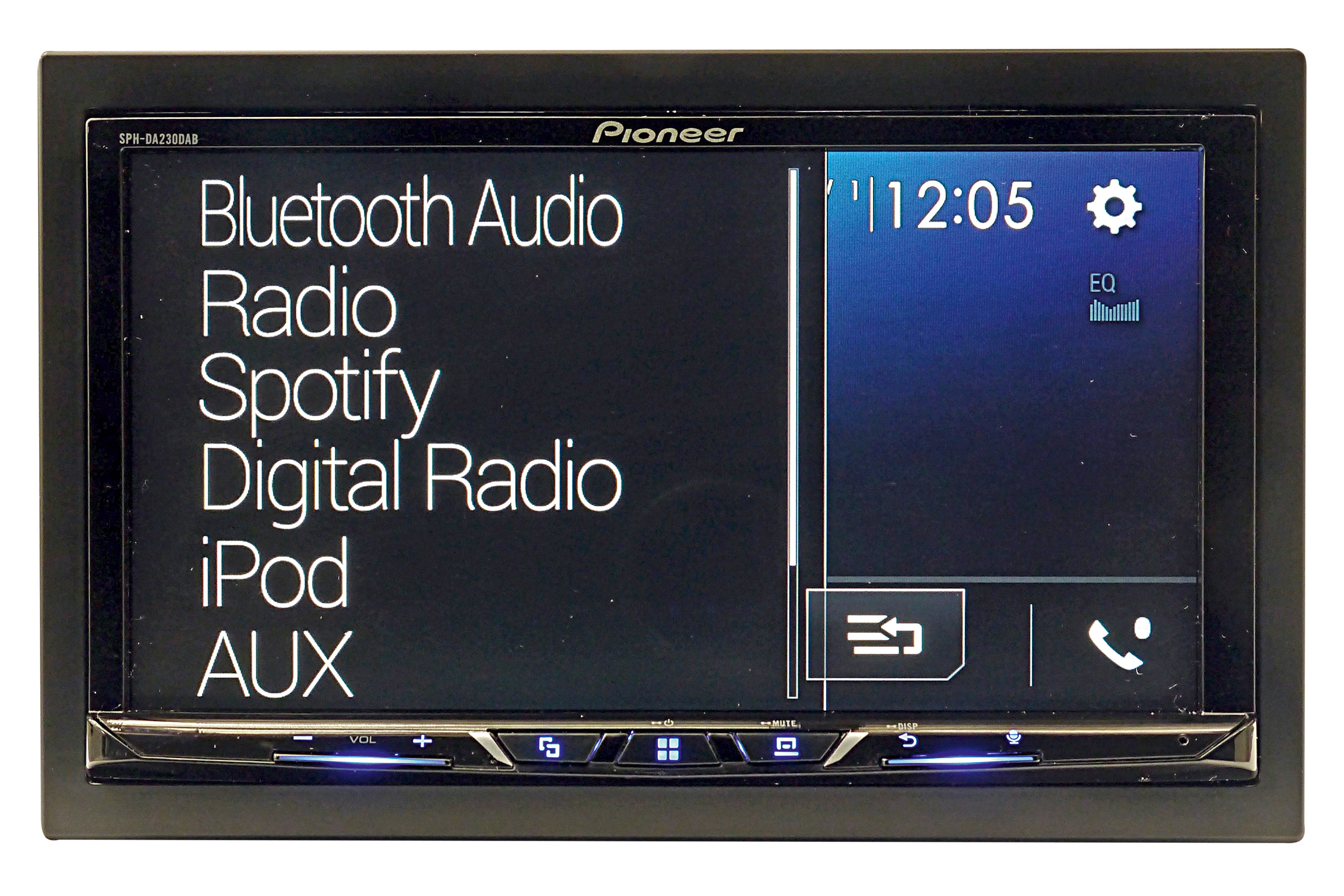 Pioneer SPH-DA230DAB