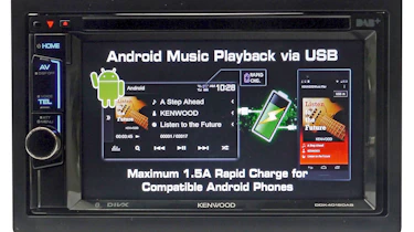 Kenwood DDX4018DAB