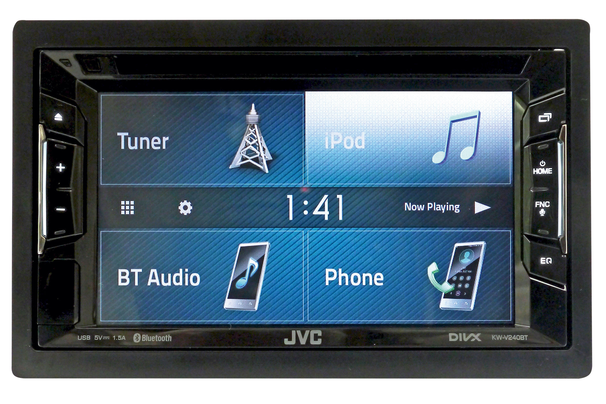 JVC KW-V240BT