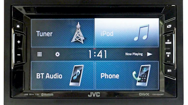 JVC KW-V240BT
