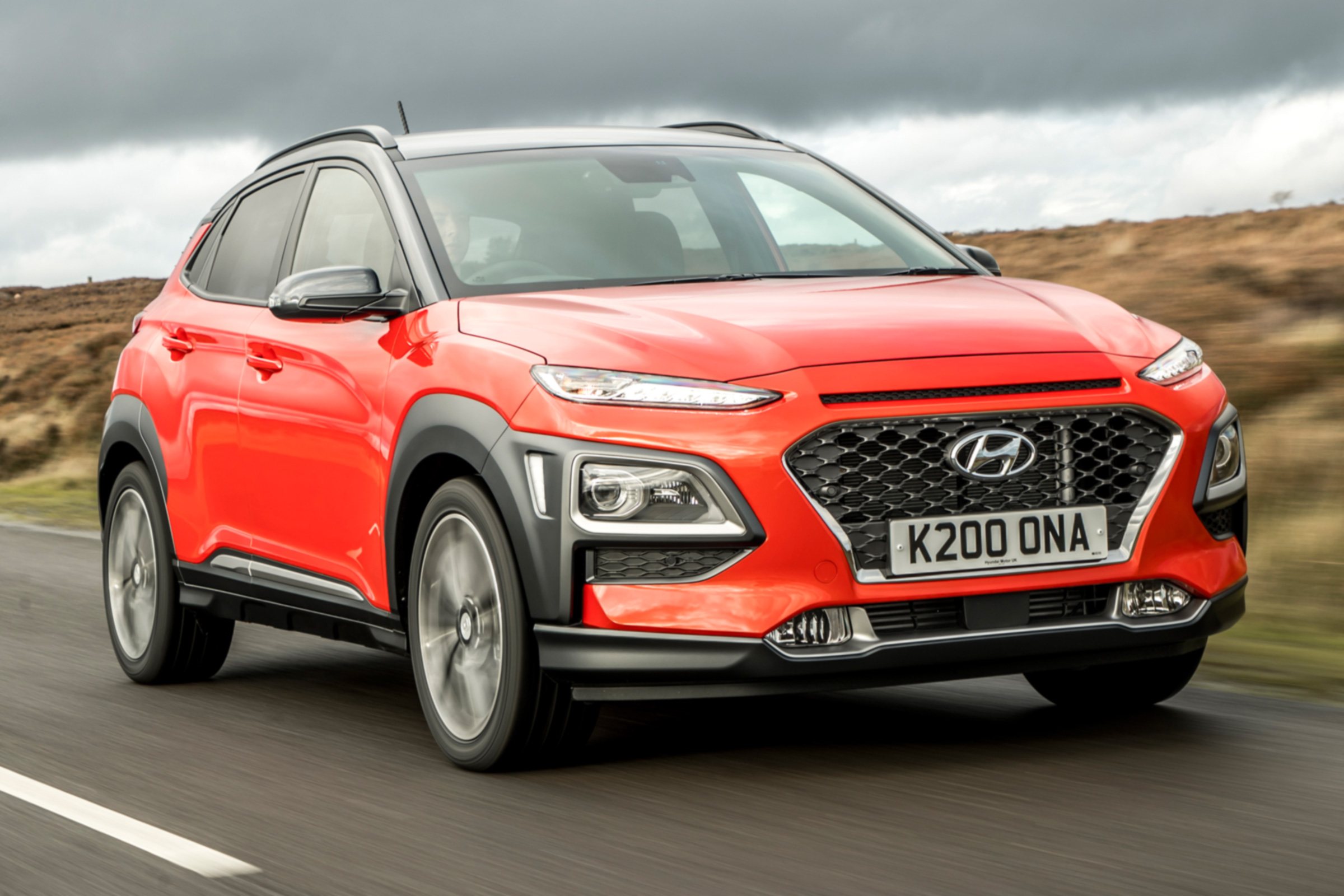 Other options - Hyundai Kona