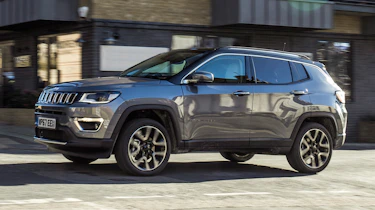 Jeep Compass - side