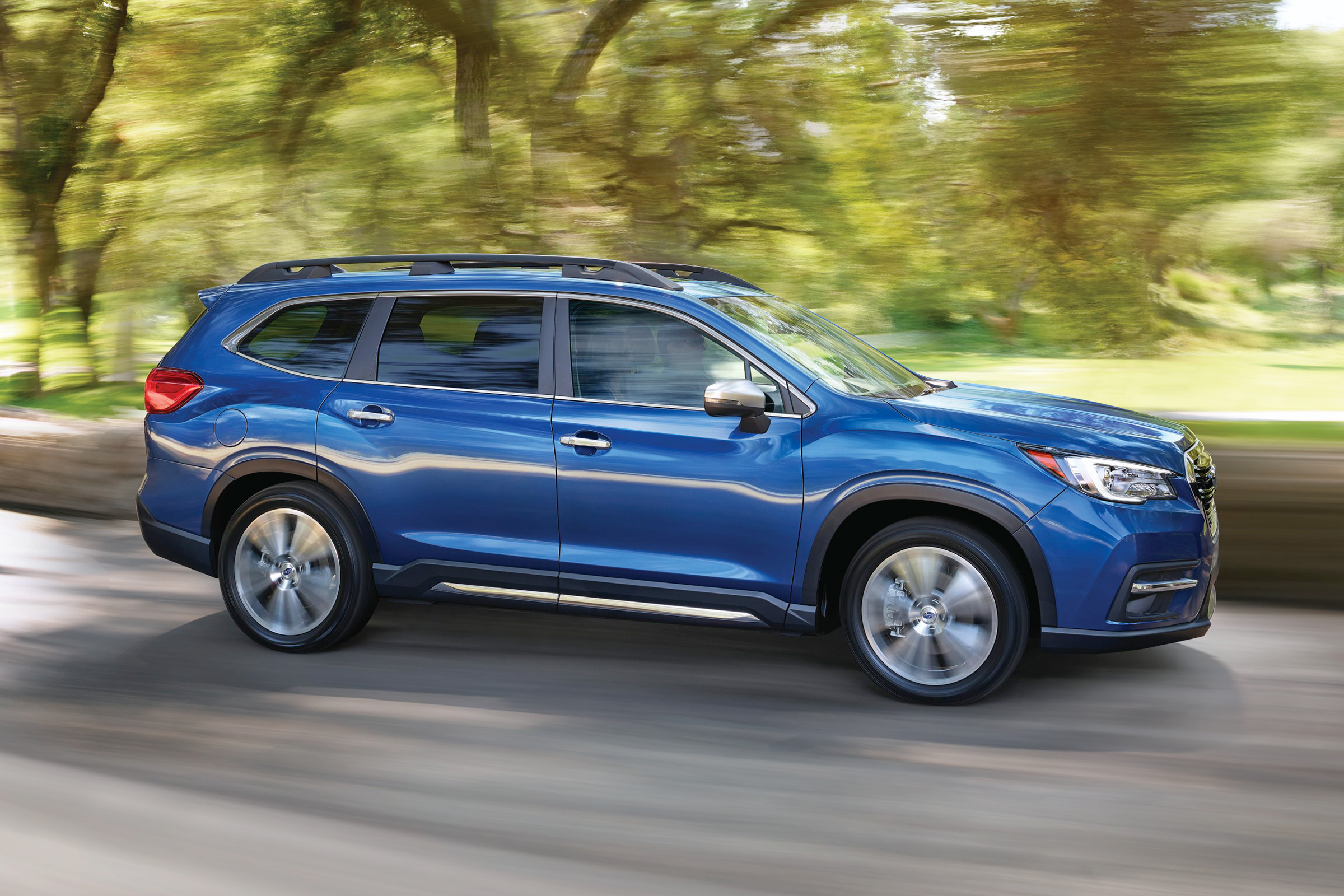 Subaru Ascent Touring - front