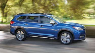 Subaru Ascent Touring - front